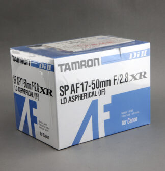 騰龍 Canon EF-S 17-50mm f2.8 A16 公司貨 新品