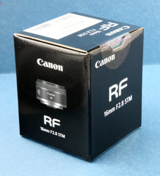 Canon RF 16mm f2.8 STM 全幅 公司貨新品