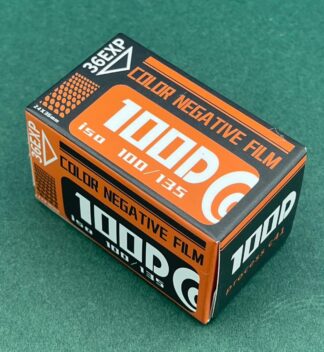 柯達電影底片 去石墨 100D 無法單獨郵寄