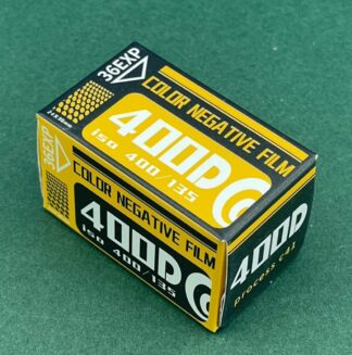 柯達電影底片 去石墨 400D 無法單獨郵寄