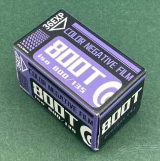 柯達電影底片 去石墨層 800T 無法單獨郵寄