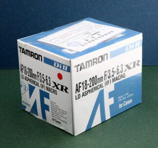 Tamron Canon EF-S 18-200mm A14 旅遊鏡 公司貨新品