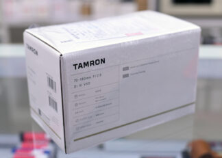 騰龍 SONY FE 70-180mm f2.8 一代 新品