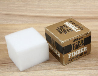 Nikon F2 DE-1 眼平取景器 的 紙盒