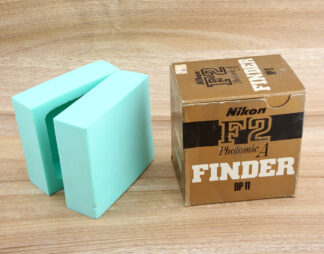 Nikon F2 DP-11 取景器 的 紙盒