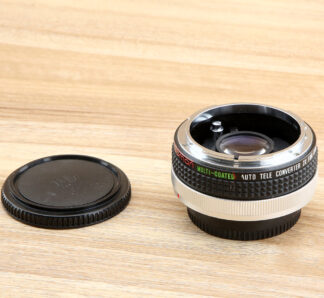 Canon FD 用加倍鏡 日本製 Topman