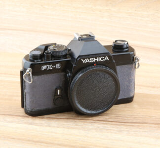 YASHICA FX-3 #278xx  C/Y 卡口