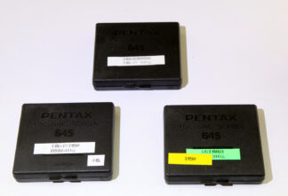 Pentax 645 手動機身 對焦屏 二手 有傷
