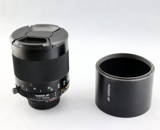 Tamron 騰龍 500mm f8 反射鏡 #928xx