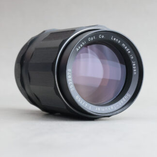 Pentax M42 螺牙 Super-Takumar 150mm f4 #xx878