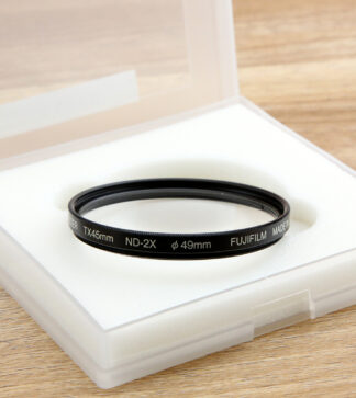 富士 49mm 中央減光鏡 二手如新 XPAN TX-1 用