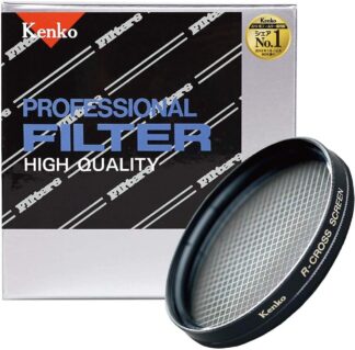 Kenko Professional R-Cross Screen 112mm 十字鏡保護鏡