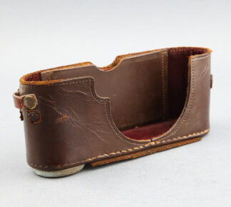 Leica L39 原廠機身皮套   IIIA IIIF 參考