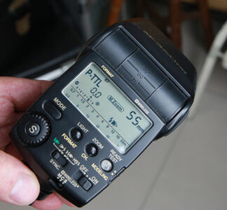 Pentax 數位相容 閃光燈 AF-360FGZ