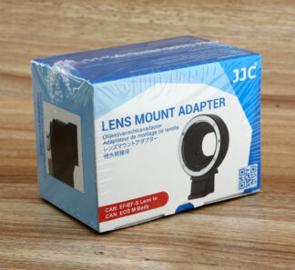 Canon EOS M EF-M 機身使用 EF鏡頭轉接環 新品現貨 副廠 JJC