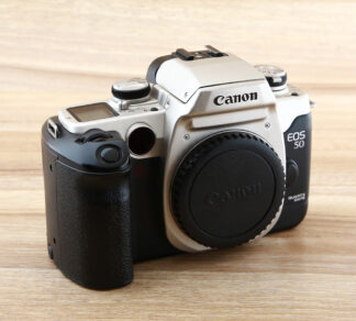 Canon EOS 50 #0950xx 底片相機