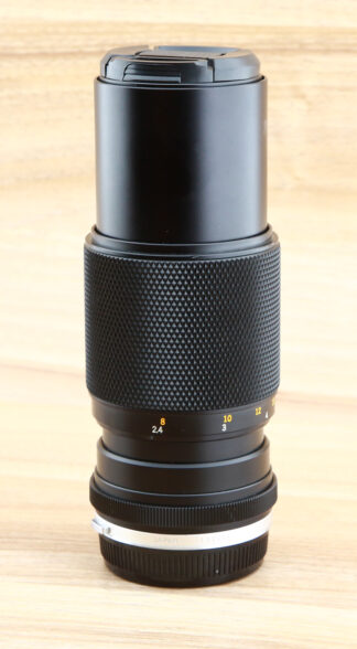 Olympus 100-200mm f5 #133xx 底片相機用