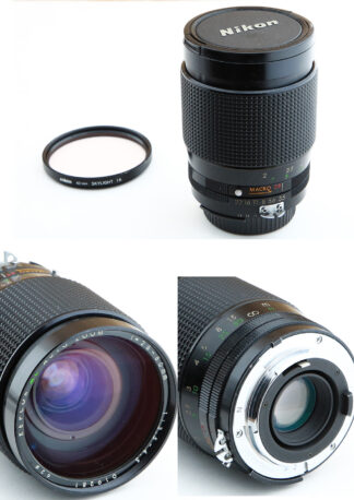 日本 KEPCOR Nikon AIS 28-80mm f3.5-4.5