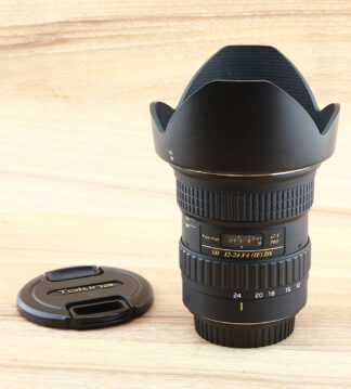 Tokina Canon EF-S 12-24mm f4 #xx947