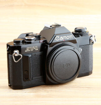 Canon AV-1 #828xx
