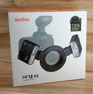 Godox 神牛 MF12-K2 微距閃光燈  新品