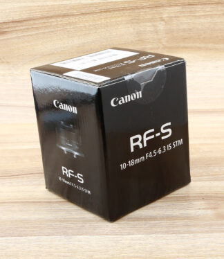 Canon RF-S 10-18mm  APS-C 公司貨 新品  現貨