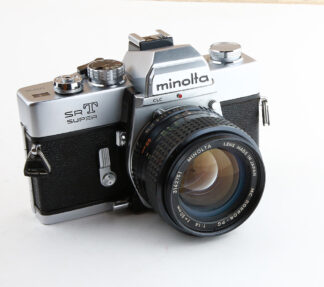 美樂達 Minolta SRT super #111xx + MC 50mm f1.4 #314xx