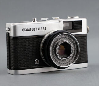 Olympus TRIP 35 檔案照片