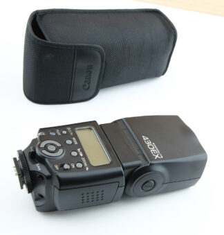 Canon 430EX 閃光燈 #0467xx