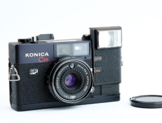 Konica C35 EF 38mm f2.8 #690xx