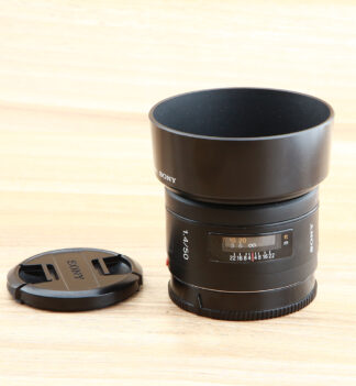 SONY A接環 50mm f1.4 #0196xx