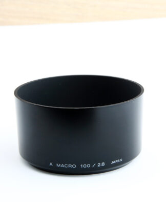 Minolta AF 100mm f2.8 macro 原廠遮光罩