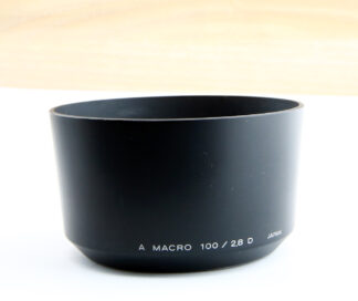 Minolta AF 100mm f2.8 macro D 原廠遮光罩