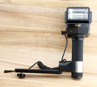 SUNPARK G4500 手把型 閃光燈  寄賣