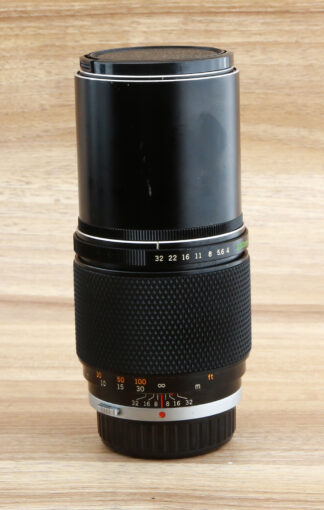 Olympus 200mm f4 #146xx