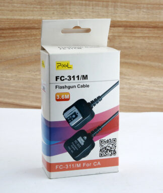 Canon EF RF 閃光燈外接線 3.6公尺 新品