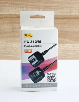 Nikon 用  閃光燈外接線 3.6公尺 新品