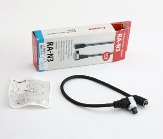 Canon RA-N3 60T3 轉換線 RS80N3