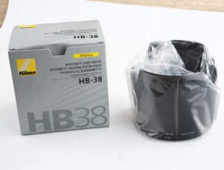 Nikon HB-38 原廠遮光罩 AF-S 105mm micro 專用