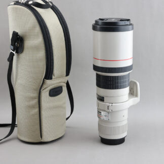 Canon EF 400mm f5.6 L # xx708 UY