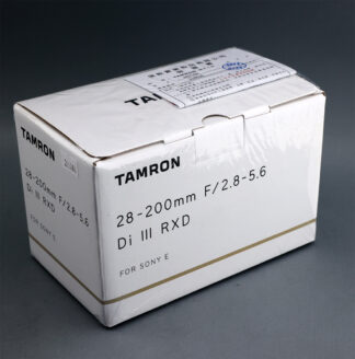 Tamron 28-200mm for SONY E 新品 全幅 現貨