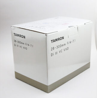 SONY E 騰龍 AF 28-300mm 全幅鏡 新品