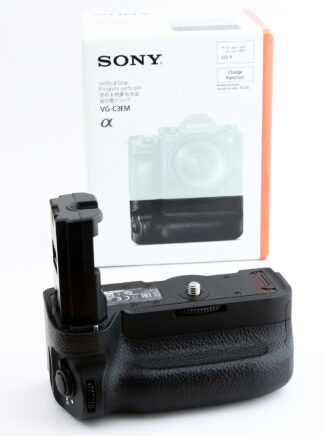 SONY A7m3 原廠手把 VG-C3EM #3023xx 盒裝