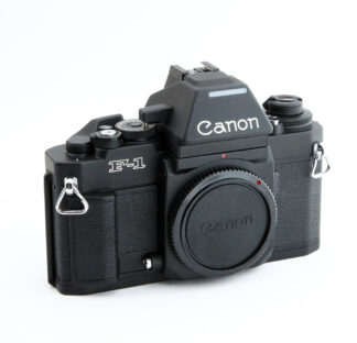 Canon new F-1 #227xx  AE頭