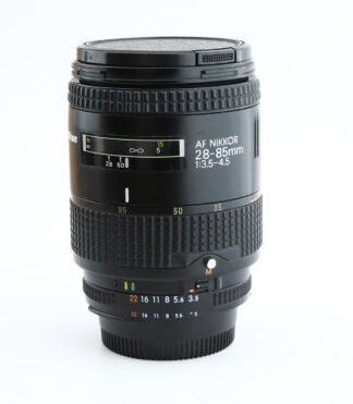 Nikon AF 28-85mm f3.5-4.5 #311xx 對焦有瑕疵