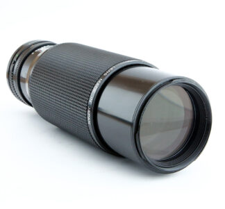 Canon FD 100-300mm f5.6 #48787