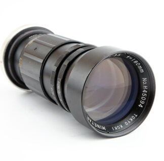 Canon FD 用 180mm f3.5 #H4509 東京衡機製造