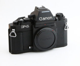 Canon new F-1 #272xx  AE頭