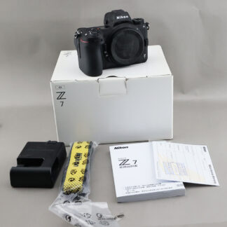 Nikon Z7 #xx372 全幅  4500萬畫素