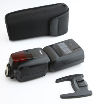 Canon 600EX-RT 一代 #xx417 TTL 閃光燈